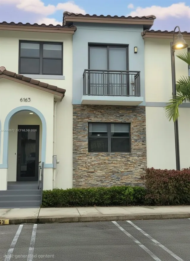 3-bedroom rental at 6163 SW 36th Court #NA, Miramar
