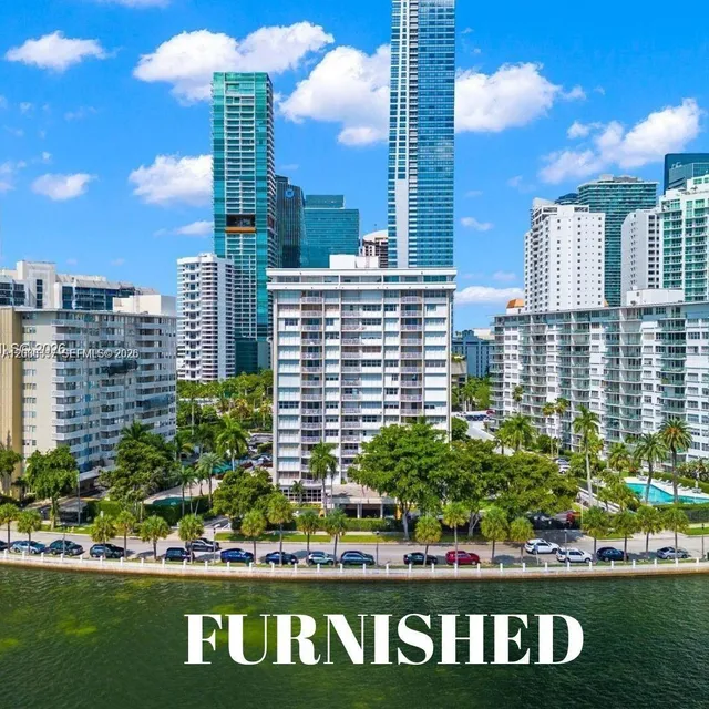 3-bedroom rental at 1420 Brickell Bay Drive #1101A, Miami
