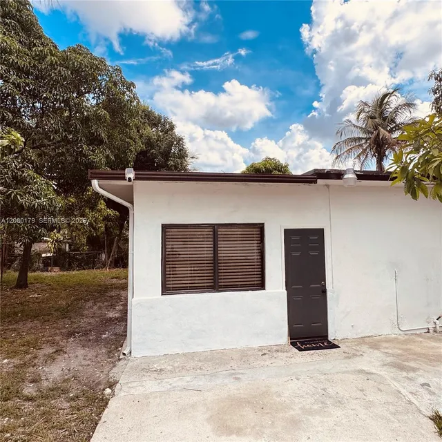 1-bedroom rental at 12037 NW 8th Avenue, North Miami