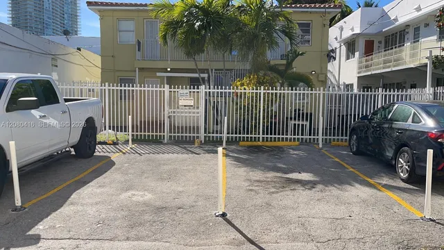 1-bedroom rental at 545 Michigan Avenue #8, Miami Beach
