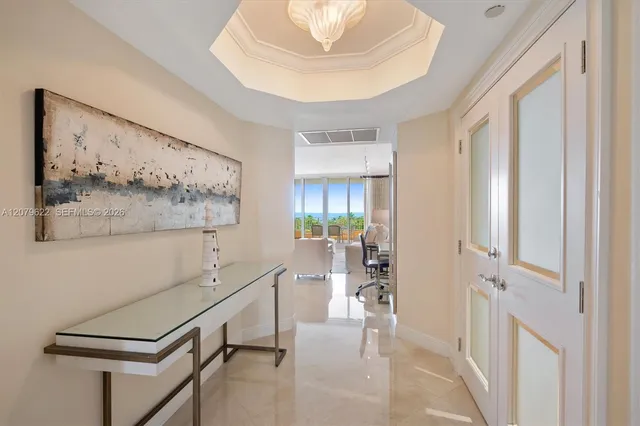 3-bedroom rental at 791 Crandon Boulevard #704, Key Biscayne
