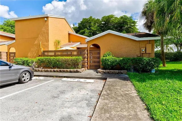 2-bedroom home at 8007 NW 71st Court, Tamarac
