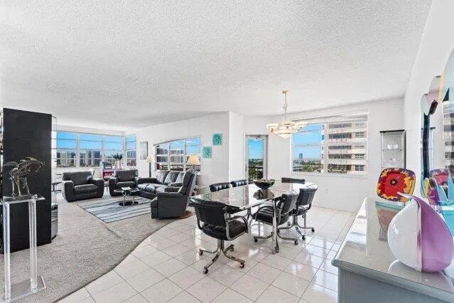 3-bedroom home at 1980 S OCEAN Drive #18Q, Hallandale Beach