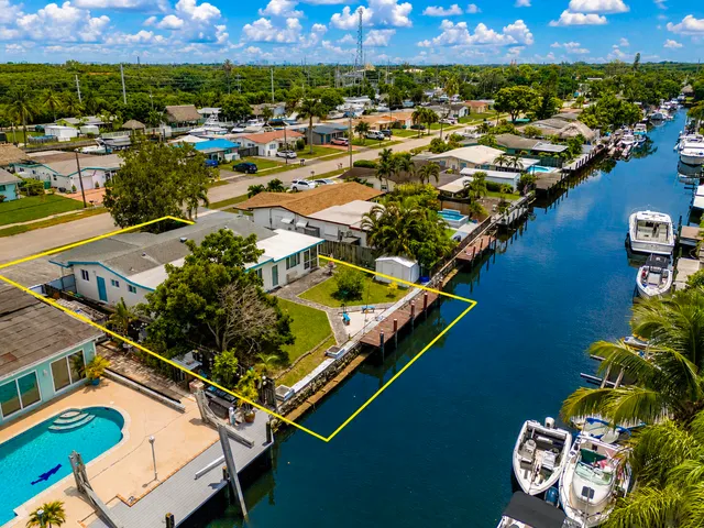 3-bedroom home at 4521 SW 42ND Terrace, Dania Beach