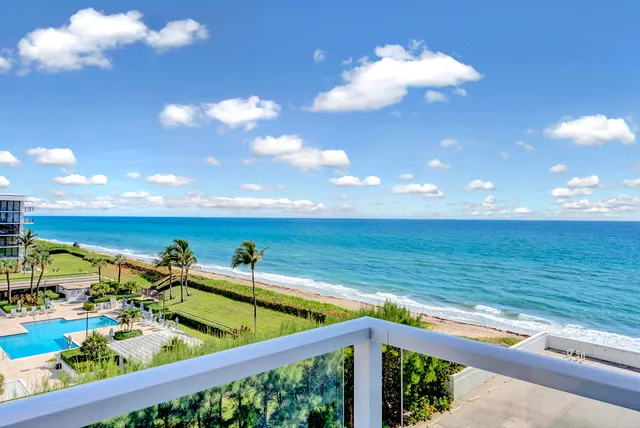 1-bedroom rental at 3450 S Ocean Boulevard #505, Palm Beach