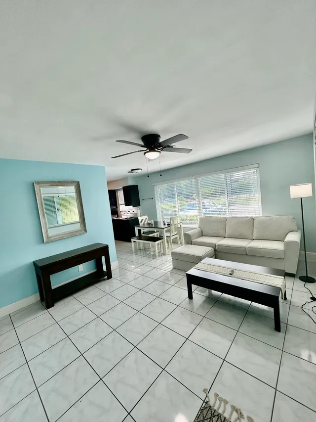 1-bedroom rental at 4421 POINCIANA Street #1, Lauderdale-By-The-Sea