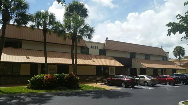 Commercial at 1881 N University Drive #204, Coral Springs