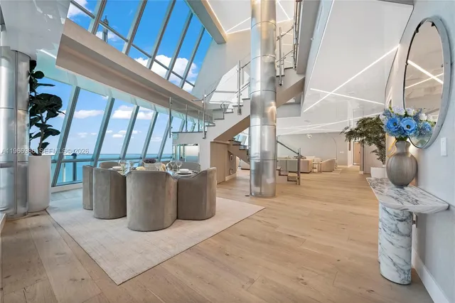 6-bedroom home at 17121 Collins Avenue #4803, Sunny Isles Beach