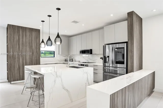 3-bedroom home at 606 NE 191st Terrace, Miami