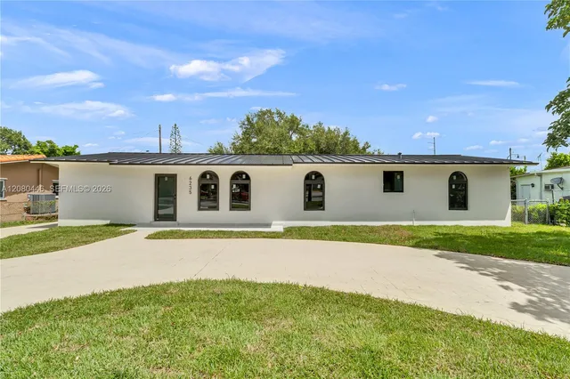 4-bedroom home at 6235 SW 24th Street, Miami