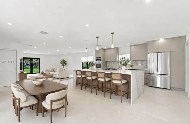 4-bedroom home at 9771 Bel Aire Drive, Cutler Bay