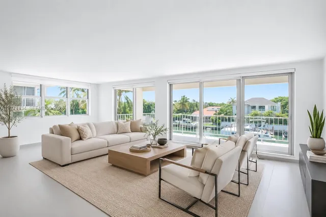 2-bedroom home at 10180 W Bay Harbor Drive #3A, Bay Harbor Islands