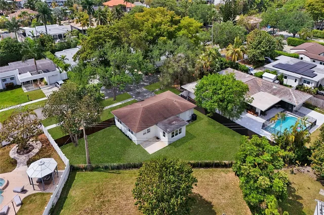 3-bedroom home at 2125 Alamanda Drive, North Miami
