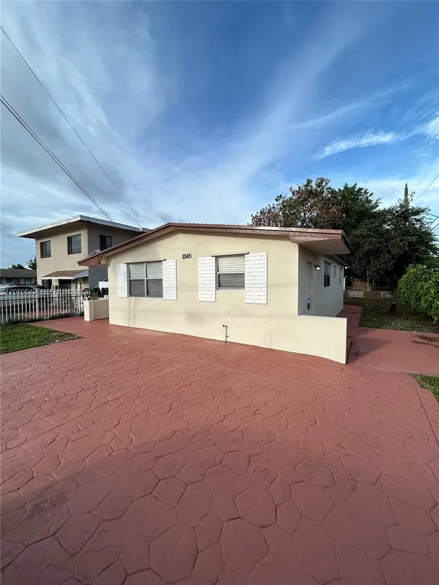 3-bedroom home at 11545 NW 17th Avenue, Miami