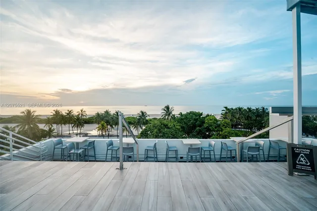 1-bedroom home at 1060 Ocean Drive #D204, Miami Beach