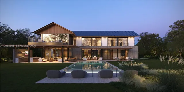 6-bedroom home at 4835 SW 85th Street, Miami