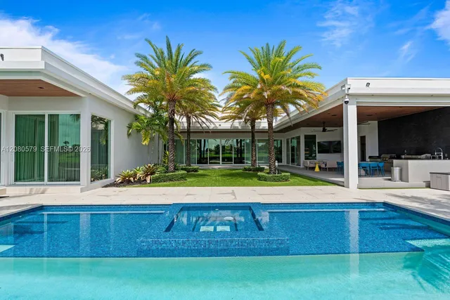 7-bedroom home at 3939 Country Club Lane, Fort Lauderdale