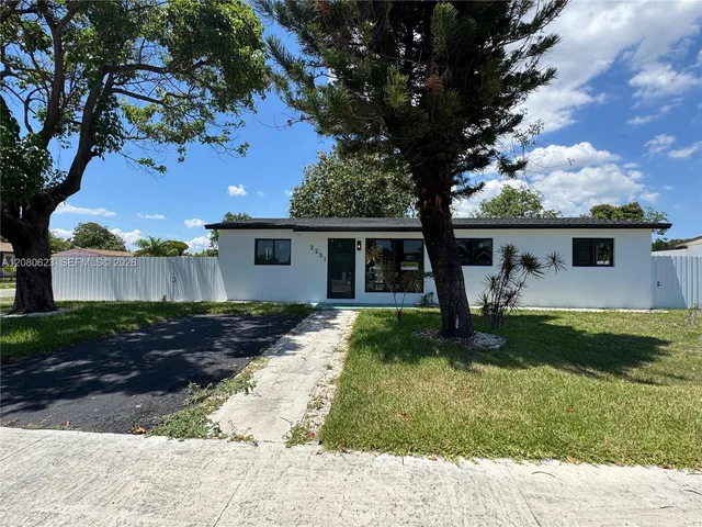 4-bedroom home at 2251 NW 193rd Terrace, Miami Gardens