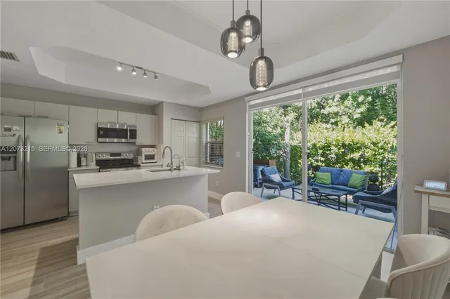 3-bedroom home at 4965 W White Mangrove Way W #102-1, Dania Beach