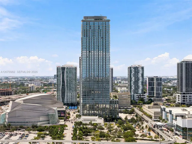 2-bedroom home at 1400 Biscayne Boulevard #505, Miami