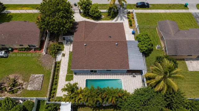4-bedroom home at 14494 SW 299th Terrace, Homestead