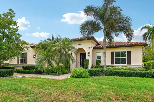 4-bedroom home at 6432 SW 55th Place, Davie