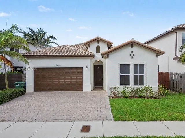 3-bedroom home at 15086 SW 176th Terrace, Miami