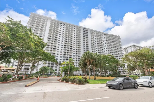 2-bedroom home at 210 174th Street #1201, Sunny Isles Beach