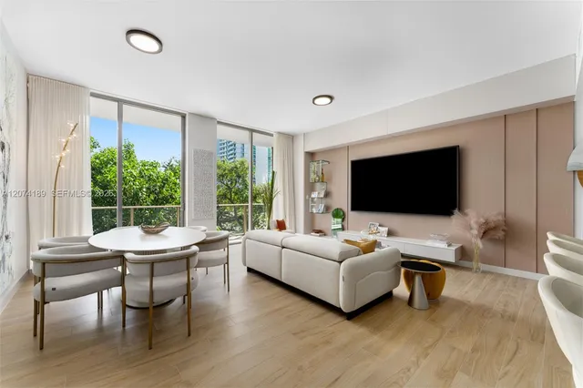 3-bedroom home at 2678 Tigertail Avenue #302, Miami