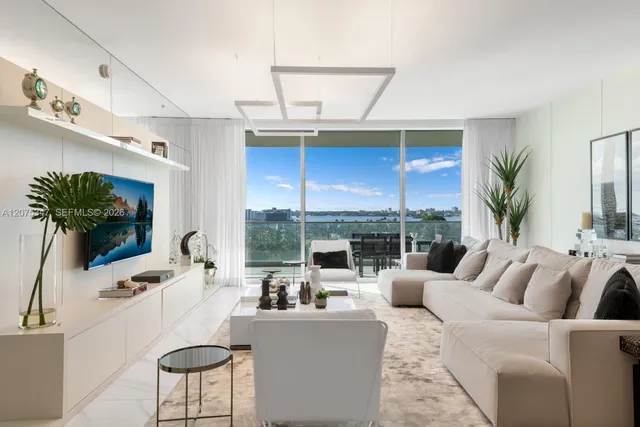 2-bedroom home at 10201 Collins Avenue #907, Bal Harbour