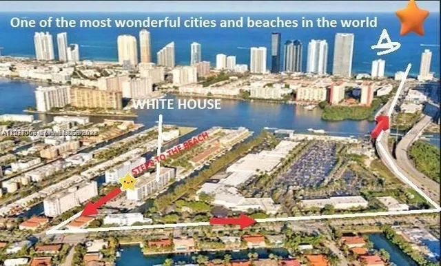 1-bedroom home at 3660 NE 166th Street #705, North Miami Beach