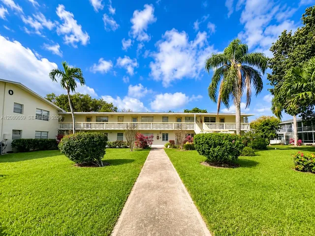 1-bedroom home at 541 S Durham S #541, Deerfield Beach