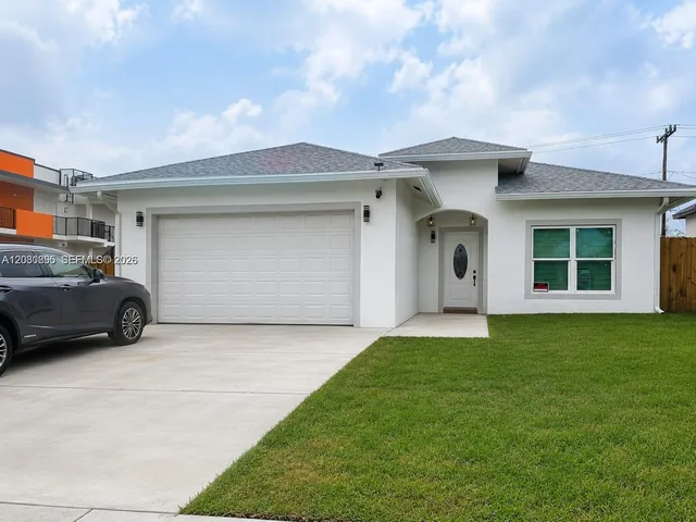 4-bedroom home at 907 21st Street, West Palm Beach