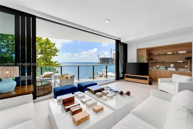 4-bedroom home at 3581 E Glencoe Street #202, Miami