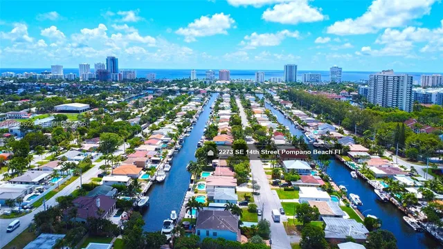 3-bedroom home at 2273 SE 14th Street, Pompano Beach