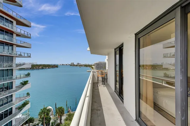 2-bedroom rental at 6820 Indian Creek Drive #9A, Miami Beach