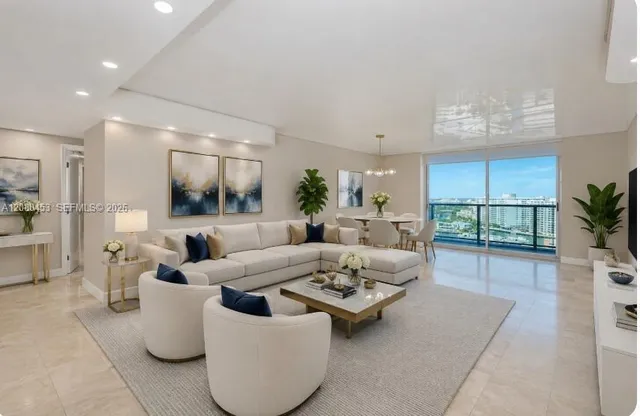 2-bedroom rental at 1904 S Ocean Drive #1807, Hallandale Beach