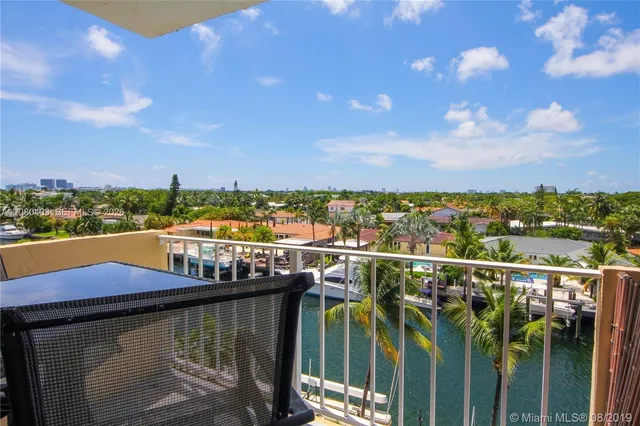 1-bedroom rental at 2350 NE 135th Street #507, North Miami