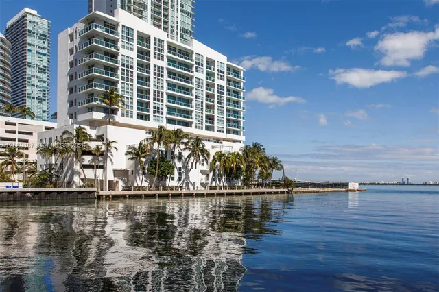 1-bedroom rental at 500 NE 29th Street #803, Miami