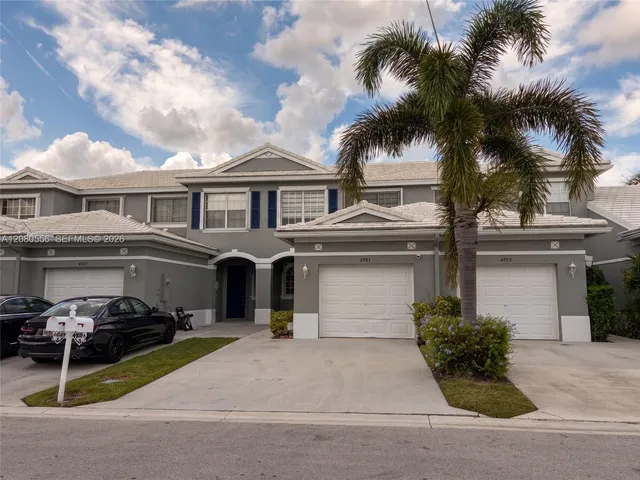 3-bedroom rental at 4951 Mallory Street #4951, Lake Worth