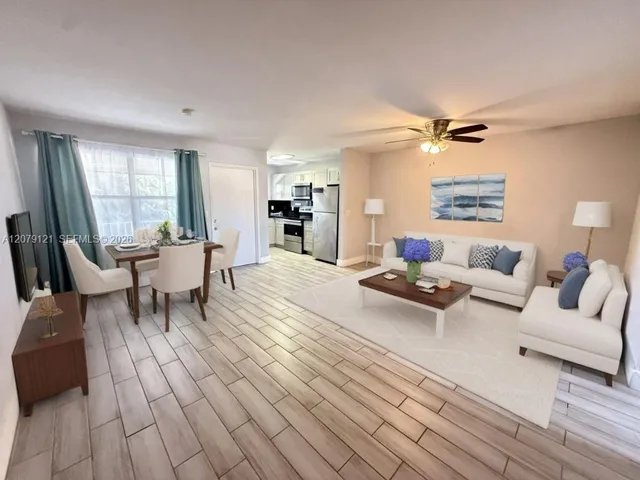 1-bedroom rental at 250 Layne Boulevard #307, Hallandale Beach