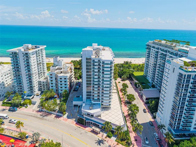 1-bedroom rental at 2401 Collins Avenue #712, Miami Beach