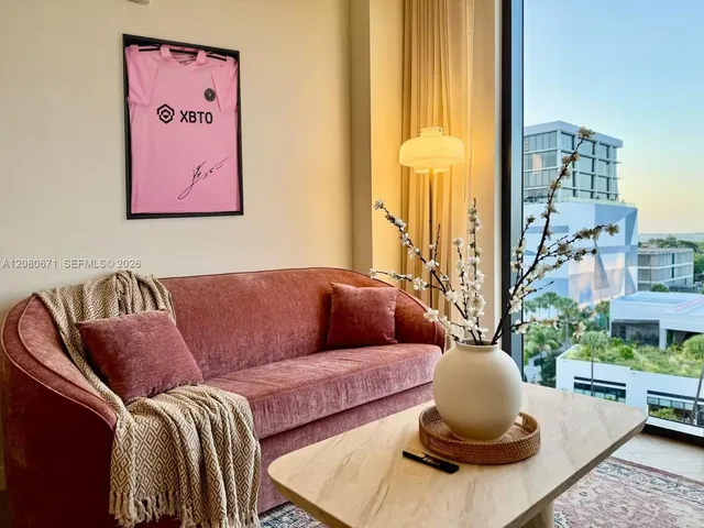 2-bedroom rental at 2700 NW 2nd Avenue #430, Miami