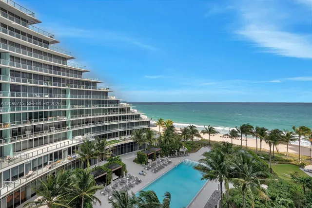1-bedroom rental at 2200 N Ocean Boulevard #S605, Fort Lauderdale