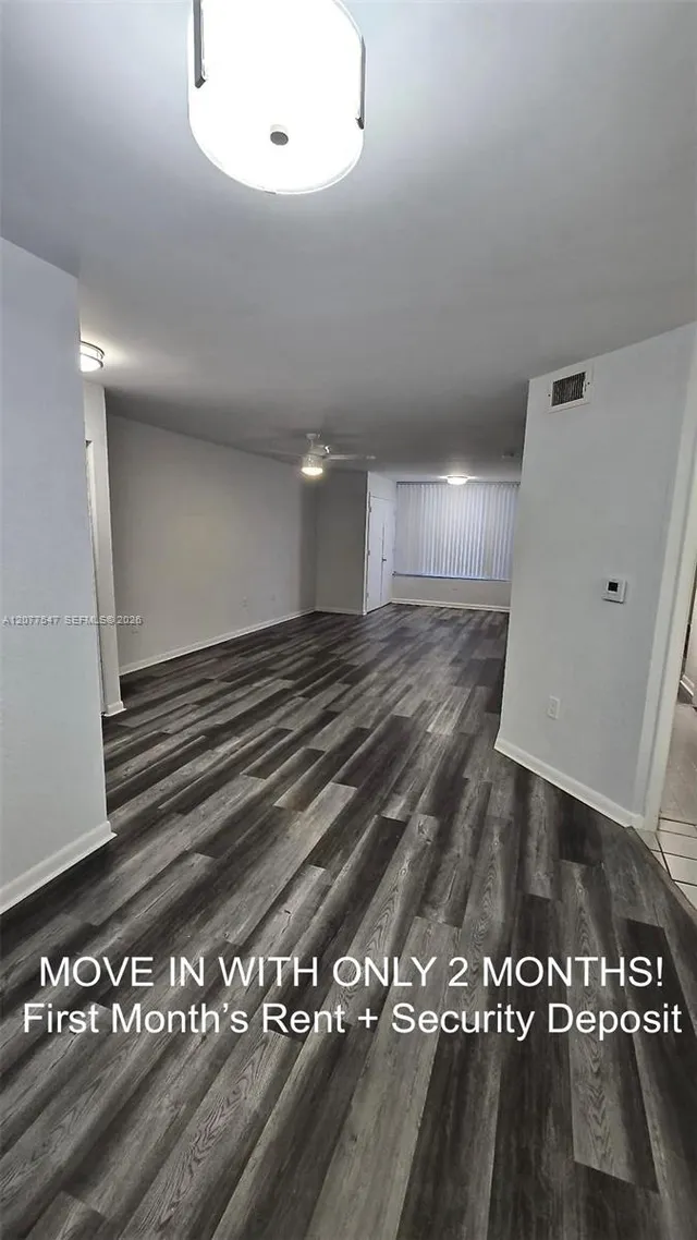 1-bedroom rental at 2881 N Oakland Forest Drive #103, Oakland Park