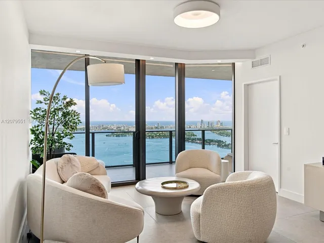 3-bedroom rental at 700 NE 24th Street #5605, Miami