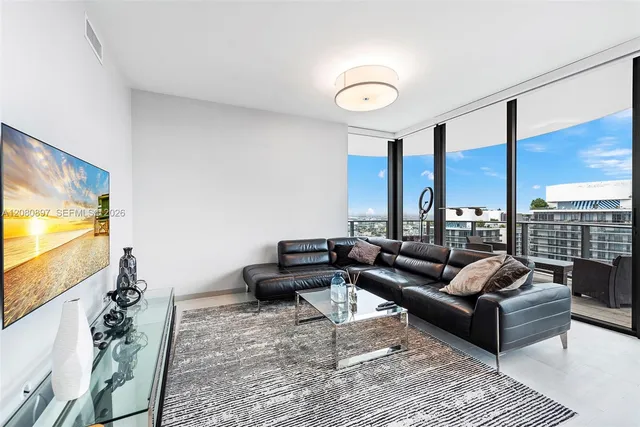 3-bedroom rental at 1000 Brickell Plaza #PH5307, Miami