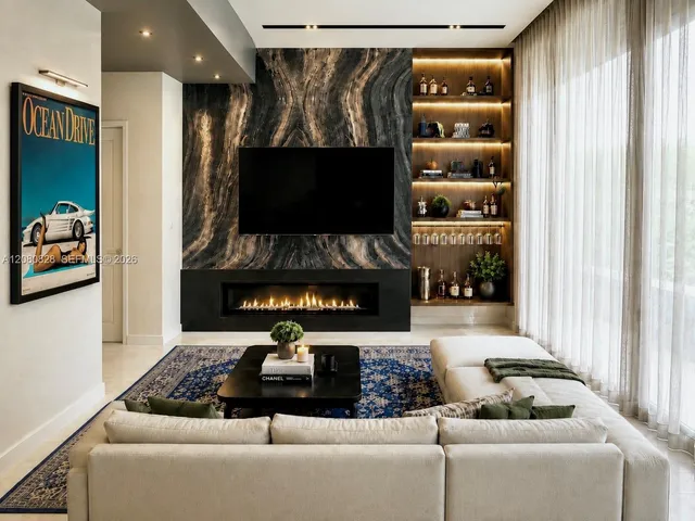 3-bedroom rental at 851 NE 1st Avenue #704, Miami