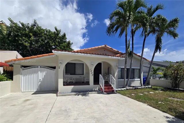 5-bedroom rental at 1855 SW 16th Terrace, Miami