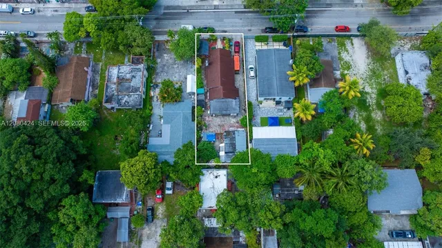 Land at 145 NW 31st Street, Miami